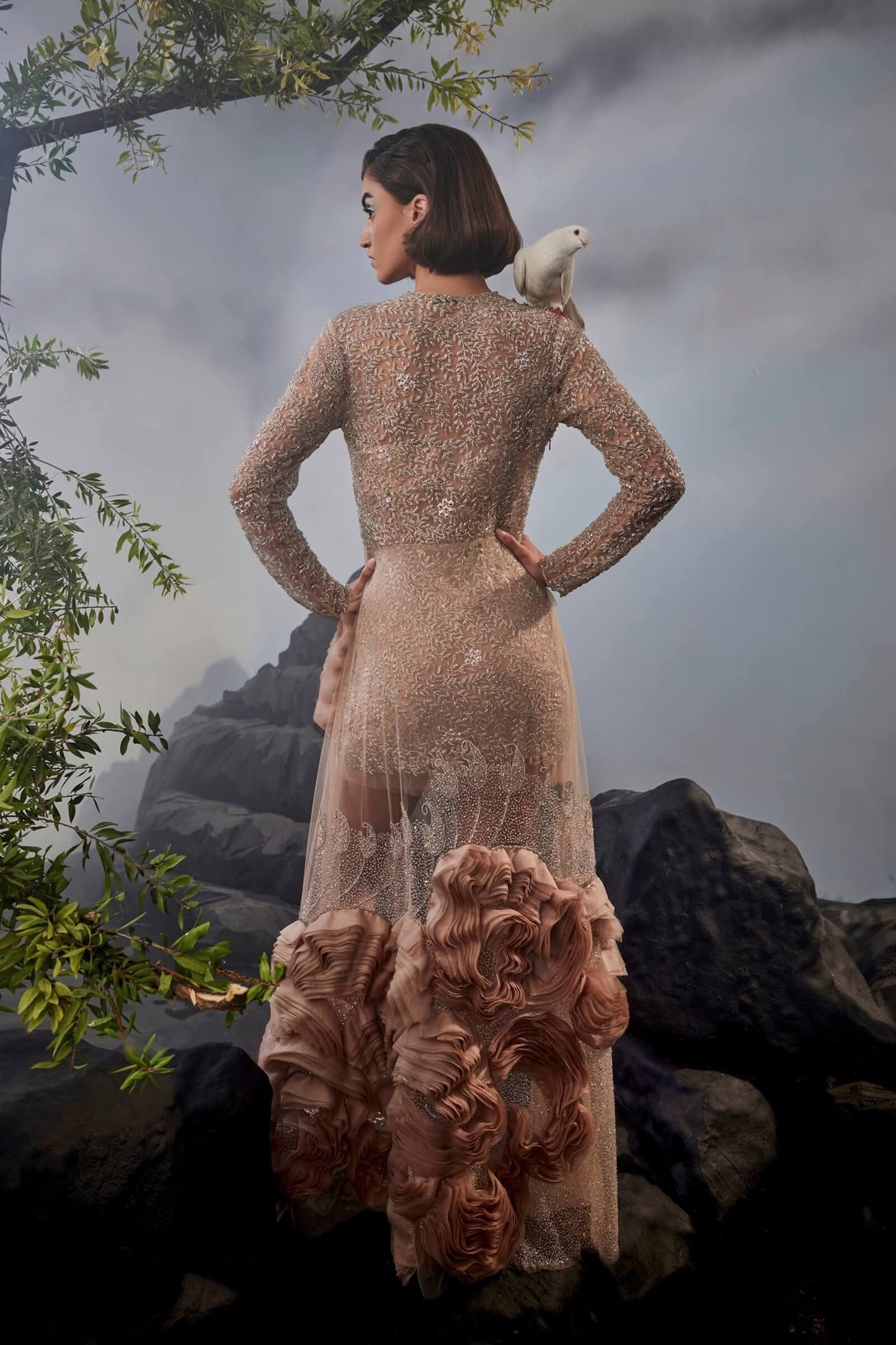 Starlight Dress