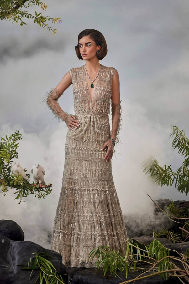 Ariel Lehenga Set
